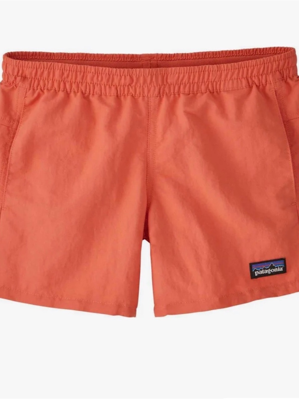Patagonia Kids' Baggies Shorts - L